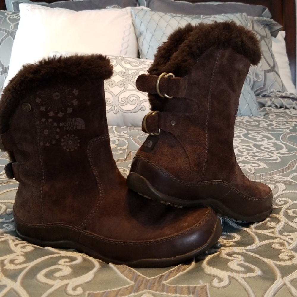 Northface boots